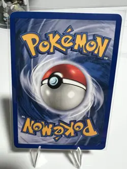 Pokemon Venusaur Base Set Holo Rare - Image 2