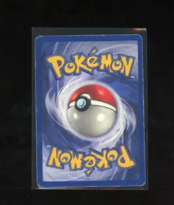 1999 1ST EDITION Pokemon Base Set Shadowless Alakazam 1/102 Holo Foil Rare - Image 2