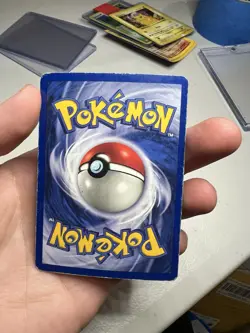 1999 1ST EDITION Pokemon Base Set Shadowless Alakazam 1/102 Holo Foil Rare - Image 4