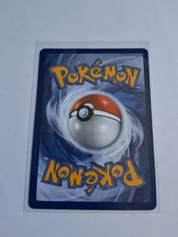 Beedrill Ex 098/086 Full Art Chaos Rising Pokemon - Image 2