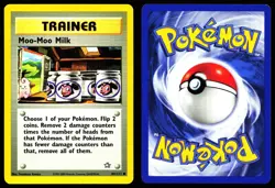 MOO-MOO MILK 101/111 COMMON NEO GENESIS POKEMON UNLIMITED LP - Image 3