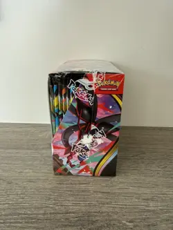 Pokemon TCG Chaos Rising Booster Box 36 Packs Brand New & Sealed IN HAND - Image 4