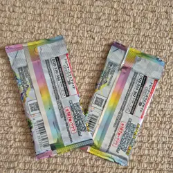 Pokemon TCG: SV8a - Terrestrial Festival Japanese booster pack - Image 2