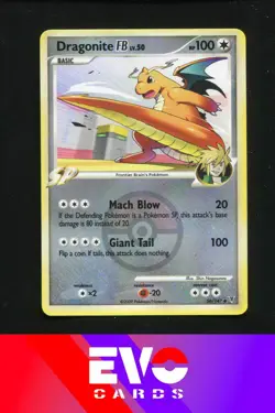 Dragonite 56/147 - League Promo - Near Mint - Image 1