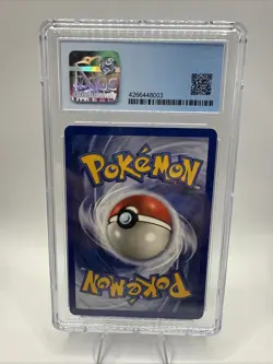 Pokemon Ivysaur CGC 7.5 NM+ 1st Edition Shadowless Base Set 30/102 - Image 2