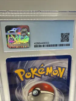 Pokemon Ivysaur CGC 7.5 NM+ 1st Edition Shadowless Base Set 30/102 - Image 3