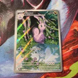 Sliggoo 095/086 Illustration Rare Pokemon Chaos Rising Pack Fresh - Image 1