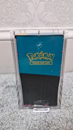 🔥POKEMON CENTER ETB🔥ASCENDED HEROES ELITE TRAINER BOX CENTRE + ACRYLIC CASE a - Image 4