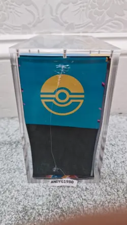 🔥POKEMON CENTER ETB🔥ASCENDED HEROES ELITE TRAINER BOX CENTRE + ACRYLIC CASE a - Image 5