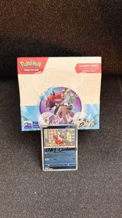 Pokemon Journey Together Enhanced Booster Box | New & Sealed - Image 1