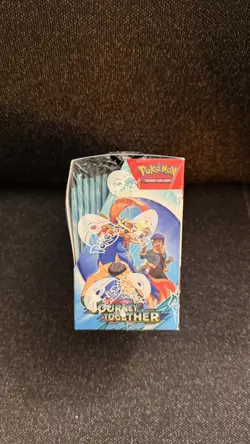 Pokemon Journey Together Enhanced Booster Box | New & Sealed - Image 2