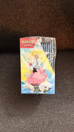 Pokemon Journey Together Enhanced Booster Box | New & Sealed - Image 3
