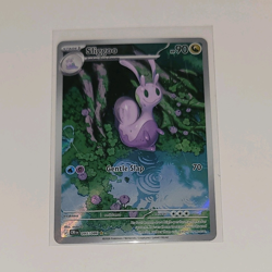 Pokemon TCG Sliggoo 095/086 Chaos Rising Illustration Rare Full Art Holo NM - Image 2