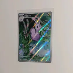 Pokemon TCG Sliggoo 095/086 Chaos Rising Illustration Rare Full Art Holo NM - Image 3