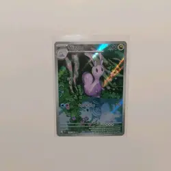 Pokemon TCG Sliggoo 095/086 Chaos Rising Illustration Rare Full Art Holo NM - Image 4
