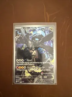 N's Zekrom (Pokemon Center Exclusive) 031 ME: Ascended Heroes Promo Pokemon NM/M - Image 1