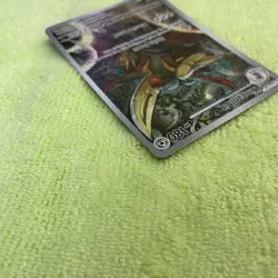 Kingambit Pokemon TCG Sv: Scarlet & Violet Promo 130 Full Art Holo NM - Image 5