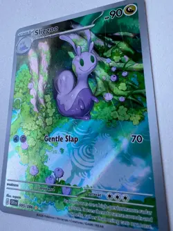 Sliggoo Pokemon TCG Chaos Rising Illustration Rare 095/086 English NM Near Mint - Image 2
