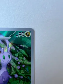Sliggoo Pokemon TCG Chaos Rising Illustration Rare 095/086 English NM Near Mint - Image 3