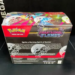 Pokemon TCG Mega Evolutions Phantasmal Flames Booster Box 36 Pack - New Sealed✅ - Image 2