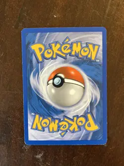 Pokemon Piplup DP03 Diamond and Pearl Promo Holo 60 HP Basic English - Image 2