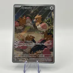 Pokemon - 151/132 - Spearow - Mega Evolution - Image 1