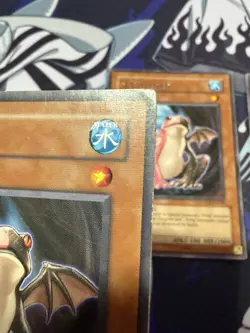 Yugioh 3x LODT-EN028 Substitoad (2 1st Edition; 1 Unlimited) HEAVY PLAY/DAMAGED - Image 3