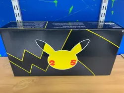 🔥Pokemon Celebrations 25th Anniversary Prime Collection Box! New/Unopened!🔥 - Image 4