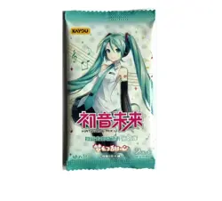 Hatsune Miku Trading Card Game Vol. 2 - Booster Pack Anime Manga Original 1x NEU - Image 2
