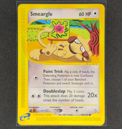 Smeargle - 109/147 - Common - Non Holo - Aquapolis - Pokemon Card - NM/M - Image 1