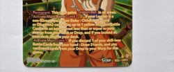Grandpa's Heirloom, the Four Star Ball, SPR Foil Card, Dragon Ball Super ccg - Image 3
