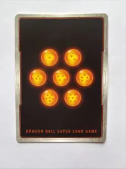 Grandpa's Heirloom, the Four Star Ball, SPR Foil Card, Dragon Ball Super ccg - Image 5