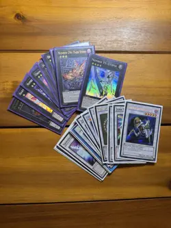 Konami Yu-Gi-Oh! TCG 22-Card Lot - Image 1