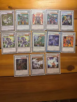 Konami Yu-Gi-Oh! TCG 22-Card Lot - Image 3