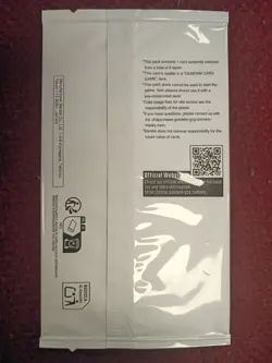 Gundam Card Game Store Tournament Participation Pack 04 Sealed Pack 2026 - Image 2