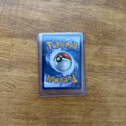 Pokemon TCG Charizard Cracked Ice Holo Card 025/185 Deck Exclusive NM - Image 2
