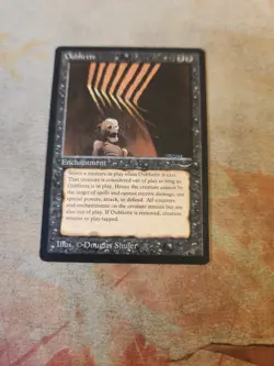 Oubliette Arabian Nights MTG LP - Image 1