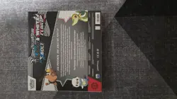 Pokemon Scarlet & Violet Black Bolt & White Flare Poster Collection - Image 2