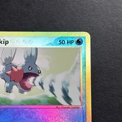 Pokemon TCG EX Dragon Mudkip #65/97 Reverse Holo Vintage WOTC E-Reader MINT - Image 4