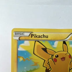 The Pokemon Company Pikachu 42/146 XY 2014 Basic 60 HP Regular Common English - Image 2