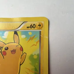 The Pokemon Company Pikachu 42/146 XY 2014 Basic 60 HP Regular Common English - Image 3