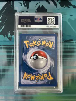 2007 Pokemon Diamond And Pearl Mysterious Treasures Electivire Lv X Holo PSA 7 - Image 2