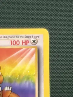 1st Edition Dragonite 19/62, 1999 Fossil Set, Non Holo Rare, Pokemon TCG, LP/NM - Image 5