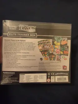 Evolving Skies Elite Trainer Box(Flareon/Jolteon/Umbreon/Leafeon) FACTORY SEALED - Image 2