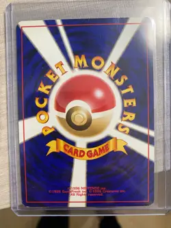 Mew NO. 151 Promo Southern Islands Pokemon Japanese LP - Image 3