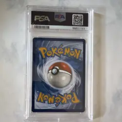 Pokemon 2023 Charmander 044 Scarlet & Violet Promo Holo PSA 9 English Basic - Image 2