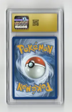 Pokemon Mega Gengar ex CGC 10 Pristine 284/217 SIR Ascended Heroes - Image 2