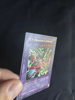 Yugioh! XY-Dragon Cannon MFC-051 Magician's Force 1st Edition LP-MP - Image 3