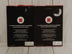 New McDonalds 2023 Pokemon Cards #5 #10 Sealed Box Happy Meal Pokemaster - Image 2