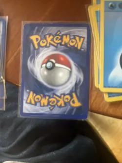 12 Italian Language Pokemon Trainer and Energy Pokemon Card Base Set WOTC - Image 5
